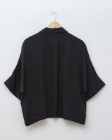 【2021 Spring NEW Arrivals】A blends 6分袖シャツジャケット - A blends official | ブランド公式オンラインストア