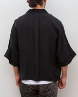 【2021 Spring NEW Arrivals】A blends 6分袖シャツジャケット - A blends official | ブランド公式オンラインストア