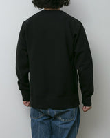 【2021 Spring NEW Arrivals】A blends ボンディングスウェットクルーネック - A blends official | ブランド公式オンラインストア