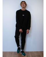 【2021 Spring NEW Arrivals】A blends ボンディングスウェットクルーネック - A blends official | ブランド公式オンラインストア