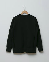 【2021 Spring NEW Arrivals】A blends ボンディングスウェットクルーネック - A blends official | ブランド公式オンラインストア