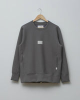 【2021 Spring NEW Arrivals】A blends ボンディングスウェットクルーネック - A blends official | ブランド公式オンラインストア