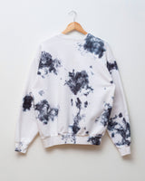 【2021 Spring NEW Arrivals】A blends タイダイ染めスウェットクルーネック - A blends official | ブランド公式オンラインストア