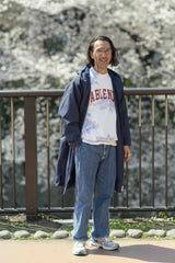 【2021 Spring NEW Arrivals】A blends タイダイ染めスウェットクルーネック - A blends official | ブランド公式オンラインストア