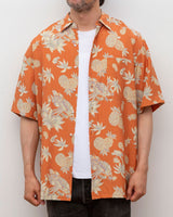 【2021 Spring NEW Arrivals】A blends パイナップルアロハシャツ - A blends official | ブランド公式オンラインストア