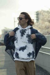 【2021 Spring NEW Arrivals】A blends タイダイ染めスウェットパーカ - A blends official | ブランド公式オンラインストア