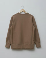 【2021 Spring NEW Arrivals】A blends ボンディングスウェットクルーネック - A blends official | ブランド公式オンラインストア