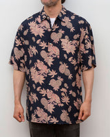 【2021 Spring NEW Arrivals】A blends パイナップルアロハシャツ - A blends official | ブランド公式オンラインストア