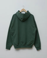 【2021 Spring NEW Arrivals】A blends 製品染めフロッキープリントスウェットパーカ - A blends official | ブランド公式オンラインストア