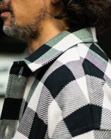 【2021 Spring NEW Arrivals】A blends BOXシルエットロングシャツブルゾン - A blends official | ブランド公式オンラインストア