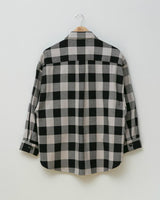 【2021 Spring NEW Arrivals】A blends BOXシルエットロングシャツブルゾン - A blends official | ブランド公式オンラインストア