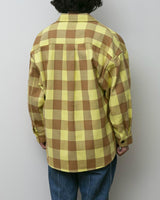 【2021 Spring NEW Arrivals】A blends BOXシルエットロングシャツブルゾン - A blends official | ブランド公式オンラインストア