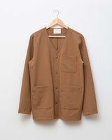 【2021 Spring NEW Arrivals】A blends ストレッチノーカラーJK - A blends official | ブランド公式オンラインストア