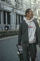 【2021 Spring NEW Arrivals】A blends ストレッチノーカラーJK - A blends official | ブランド公式オンラインストア