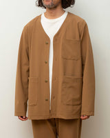 【2021 Spring NEW Arrivals】A blends ストレッチノーカラーJK - A blends official | ブランド公式オンラインストア