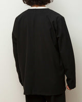 【2021 Spring NEW Arrivals】A blends ストレッチノーカラーJK - A blends official | ブランド公式オンラインストア