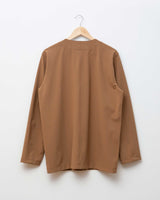 【2021 Spring NEW Arrivals】A blends ストレッチノーカラーJK - A blends official | ブランド公式オンラインストア