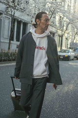 【2021 Spring NEW Arrivals】A blends ストレッチノーカラーJK - A blends official | ブランド公式オンラインストア