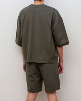 【2021 Spring NEW Arrivals】A blends ライトスウェットクルーネックS/S - A blends official | ブランド公式オンラインストア