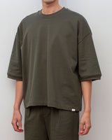 【2021 Spring NEW Arrivals】A blends ライトスウェットクルーネックS/S - A blends official | ブランド公式オンラインストア