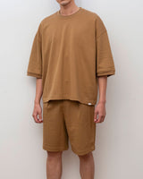 【2021 Spring NEW Arrivals】A blends ライトスウェットクルーネックS/S - A blends official | ブランド公式オンラインストア