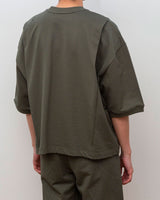 【2021 Spring NEW Arrivals】A blends ライトスウェットクルーネックS/S - A blends official | ブランド公式オンラインストア