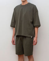 【2021 Spring NEW Arrivals】A blends ライトスウェットクルーネックS/S - A blends official | ブランド公式オンラインストア