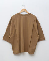 【2021 Spring NEW Arrivals】A blends ライトスウェットクルーネックS/S - A blends official | ブランド公式オンラインストア