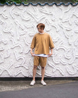 【2021 Spring NEW Arrivals】A blends ライトスウェットクルーネックS/S - A blends official | ブランド公式オンラインストア