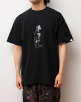 【2021 Summer NEW Arrivals】Meme-ci × A blends イラストTシャツ "norfolk terrier" - A blends official | ブランド公式オンラインストア