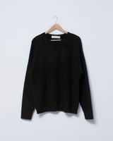 【2022 New Collection】A blends ケーブルアシンメトリーニット - A blends official | ブランド公式オンラインストア