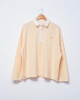 【2022 Spring NEW Arrivals】A blends ダンボールニットラガーシャツ - A blends official | ブランド公式オンラインストア