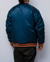 【2022 Spring NEW Arrivals】A blends サテンスタジアムジャンパー - A blends official | ブランド公式オンラインストア