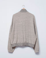 【2022 Spring NEW Arrivals】A blends スウェットジップアップカーデ - A blends official | ブランド公式オンラインストア