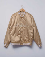 【2022 Spring NEW Arrivals】A blends サテンスタジアムジャンパー - A blends official | ブランド公式オンラインストア