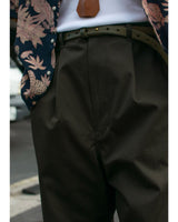 【2022 Spring NEW Arrivals】A blends ベンタイルチノパンツ - A blends official | ブランド公式オンラインストア