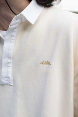 【2022 Spring NEW Arrivals】A blends ダンボールニットラガーシャツ - A blends official | ブランド公式オンラインストア