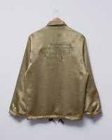 【2022 Spring NEW Arrivals】A blends コーチジャケット - A blends official | ブランド公式オンラインストア