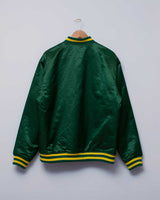 【2022 Spring NEW Arrivals】A blends サテンスタジアムジャンパー - A blends official | ブランド公式オンラインストア