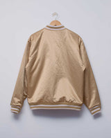 【2022 Spring NEW Arrivals】A blends サテンスタジアムジャンパー - A blends official | ブランド公式オンラインストア