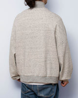 【2022 Spring NEW Arrivals】A blends スウェットジップアップカーデ - A blends official | ブランド公式オンラインストア