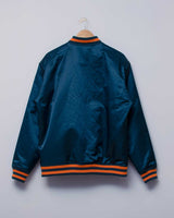 【2022 Spring NEW Arrivals】A blends サテンスタジアムジャンパー - A blends official | ブランド公式オンラインストア