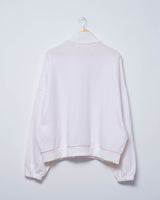 【2022 Spring NEW Arrivals】A blends スウェットジップアップカーデ - A blends official | ブランド公式オンラインストア