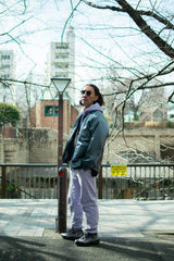 【2022 Spring NEW Arrivals】A blends コーチジャケット - A blends official | ブランド公式オンラインストア