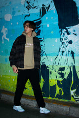 【2022 Spring NEW Arrivals】A blends リフレクタープリントパーカー - A blends official | ブランド公式オンラインストア