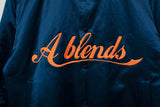 【2022 Spring NEW Arrivals】A blends サテンスタジアムジャンパー - A blends official | ブランド公式オンラインストア