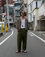 【2022 Spring NEW Arrivals】A blends ベンタイルチノパンツ - A blends official | ブランド公式オンラインストア