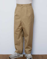 【2022 Spring NEW Arrivals】A blends ベンタイルチノパンツ - A blends official | ブランド公式オンラインストア