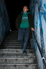 【2022 Spring NEW Arrivals】A blends リフレクタープリントパーカー - A blends official | ブランド公式オンラインストア