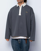 【2022 Spring NEW Arrivals】A blends ダンボールニットラガーシャツ - A blends official | ブランド公式オンラインストア